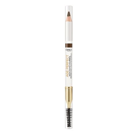 l'oreal eyebrow pen|l'oreal age perfect eyebrow pencil.